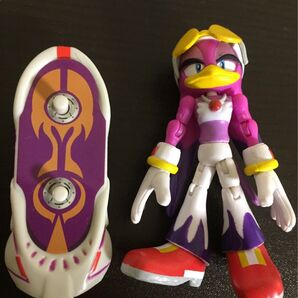 ソニックライダーズ「ウェーブ」フィギュア ソニック・ザ・ヘッジホッグ 即購入可