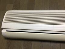 生産終了 DAIKIN ダイキン ダイキンルームエアコン F２８９TEX-W 外装のみ エアコン クーラー 外側_画像4