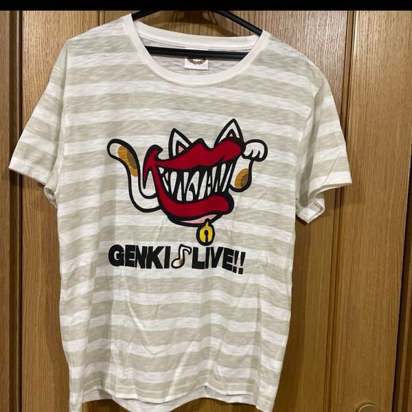 関ジャニ ライブTシャツ 元気が出るLIVE SUPEREIGHT