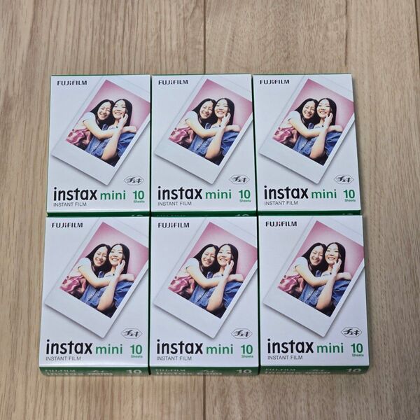 新品未開封品 富士フイルム INSTAX MINI チェキ フィルム チェキ用フィルム