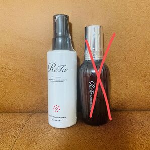 ReFa HAIR WATER 新品未開封