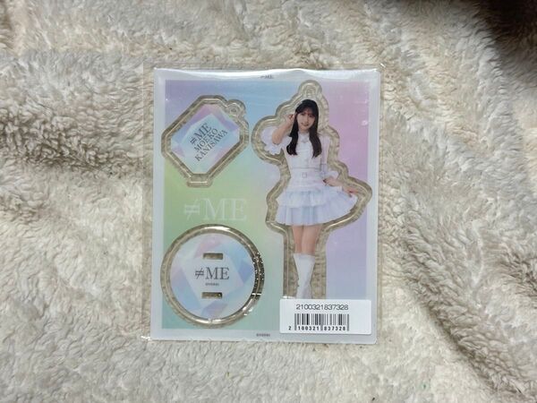 アクリルスタンド アクスタ ≠ME ノイミー 蟹沢萌子 4周年コンサート衣装