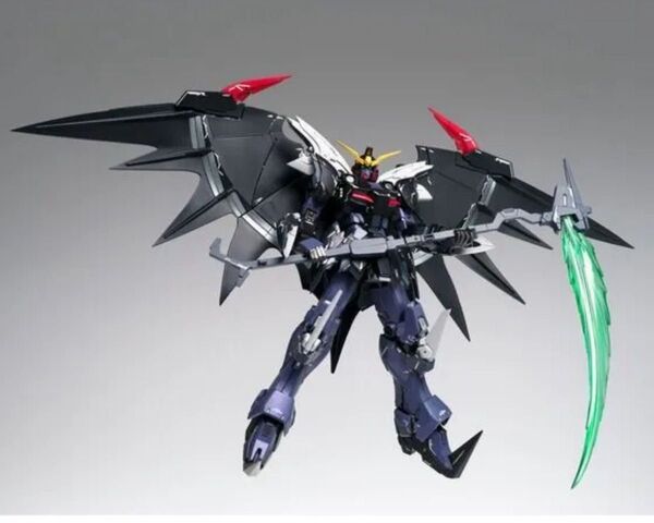 新品未開封 GUNDAM FIX FIGURATION METAL COMPOSITE GFFMC ガンダムデスサイズヘル EW版