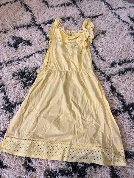GAP KIDS ノースリーブワンピース XXL サイズ160
