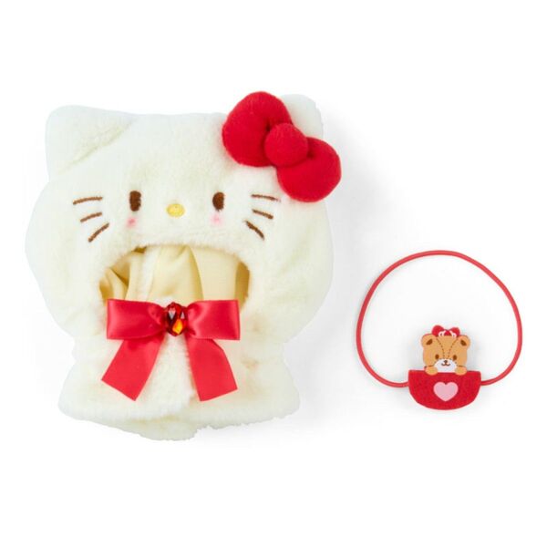 キティ ぬいぐるみコスチューム
