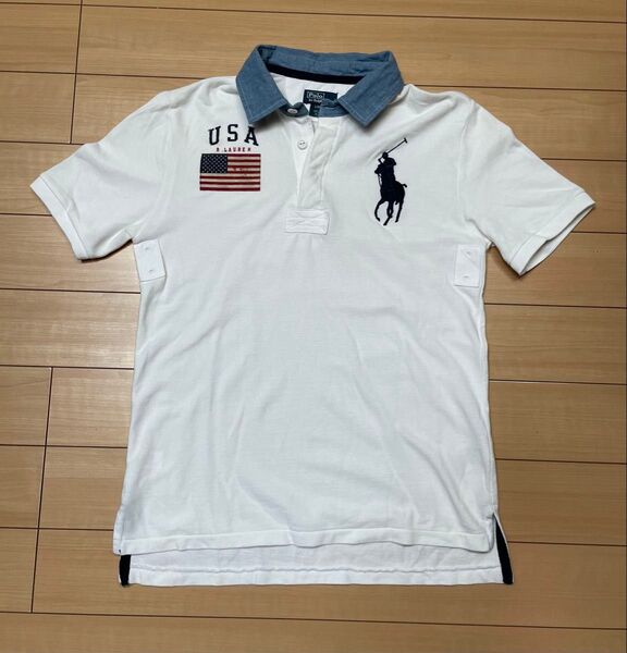 POLO RALPH LAUREN ポロラルフローレン ビックポニー ボーイズL(14-16)