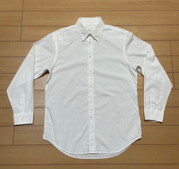 CKカルバン・クラインジーンズCalvin Klein Jeans 綿100%長袖シャツM