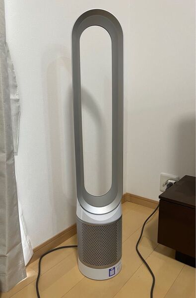 ダイソン Dyson Pure Cool 空気清浄機能付ファン TP00WS