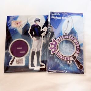 うたの☆プリンスさまっ♪ うたプリ アクスタ 缶バッジホルダー バッジカバー付