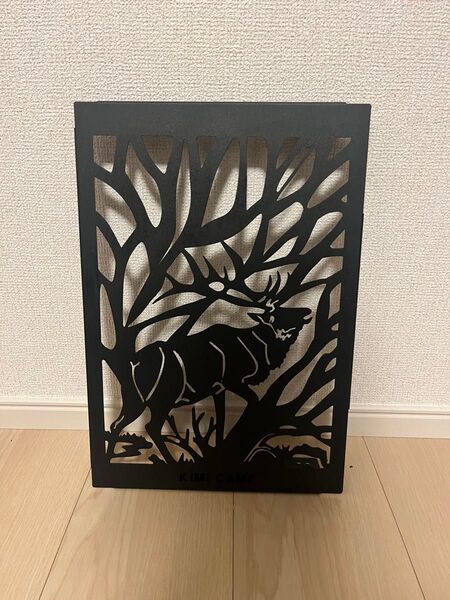 KIMI CAMP アイアンプレート キャンプ IGTテーブル IGT互換品 IGT天板