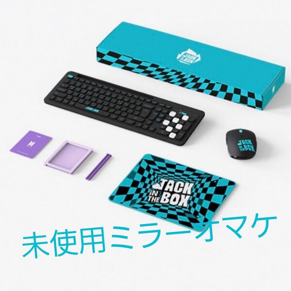 BTS 公式 J-HOPE モデル MERCH BOX #13 抜けなし トレカ 未開封