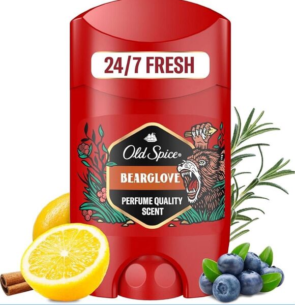 オールドスパイス ベアグローブ 50ml デオドラントスティック1本 Old Spice