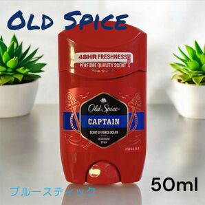 oldspice オールドスパイス キャプテンベルガモット50g1本