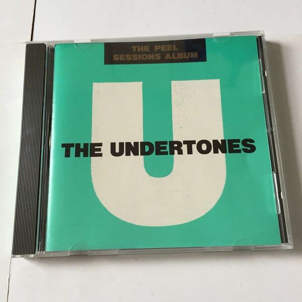 THE UNDERTONES PEEL SESSIONS Strange Fruit FEARGAL SHARKEY フィアガル・シャーキー Family Entertainment Rock N' Roll PUNK パンク