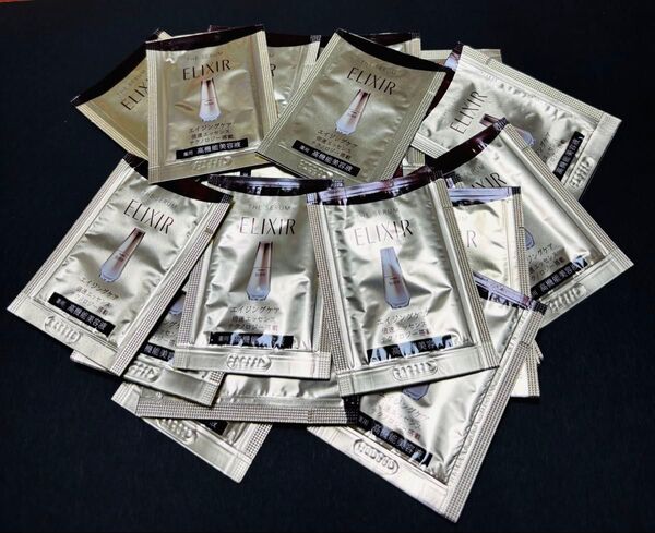 ★新品未使用★エリクシール ザ セラムaa美容液(0.4ml×20枚)