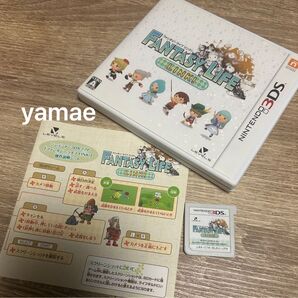 【3DS】 ファンタジーライフ Link! ニンテンドー3DS 任天堂