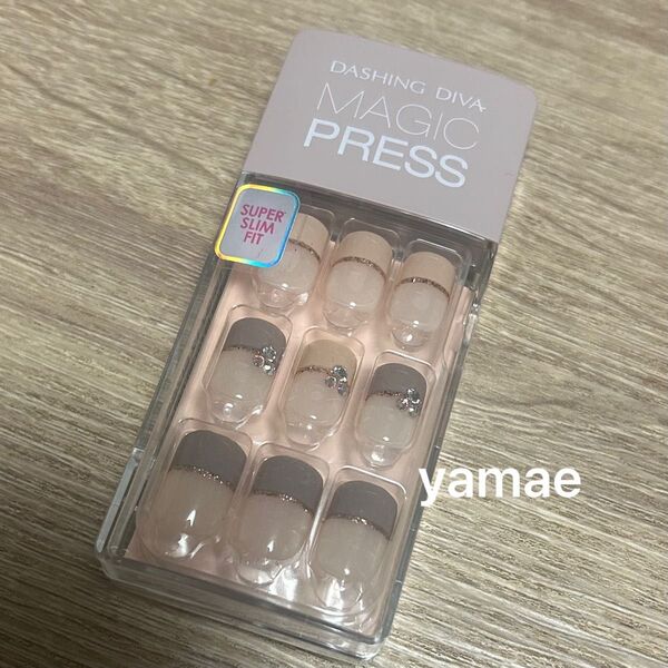 DASHING DIVA ダッシングディバ マジックプレス ネイルチップ 新品未開封