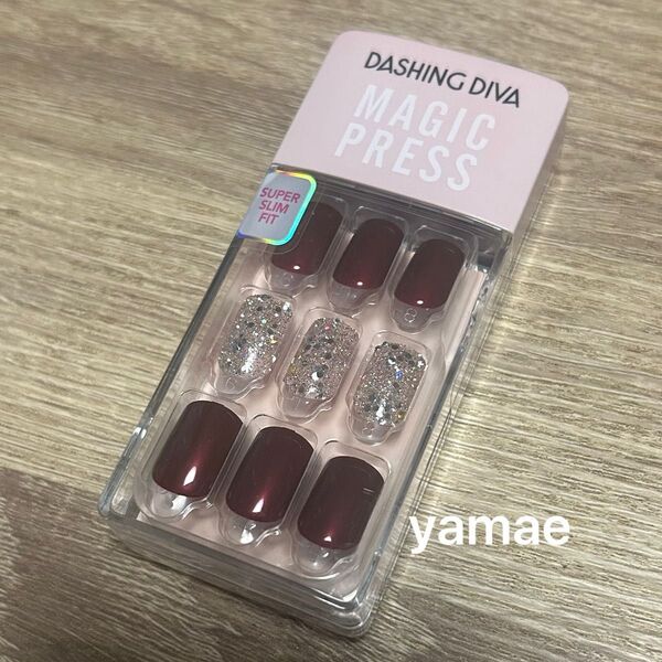 DASHING DIVA ダッシングディバ マジックプレス ネイルチップ 新品 つけ爪