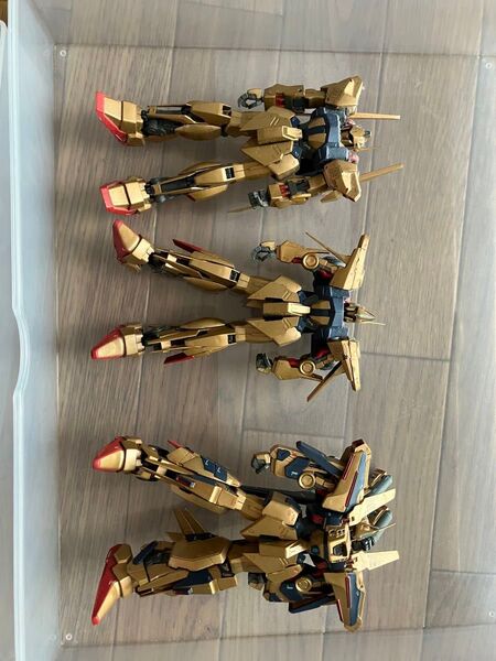 GUNDAM FIX FIGURATION 百式 ガンダム HG フィギュア