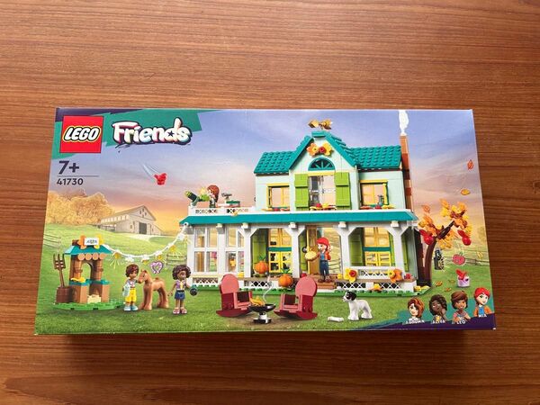 レゴ LEGO friends フレンズ 41730 オータムのおうち