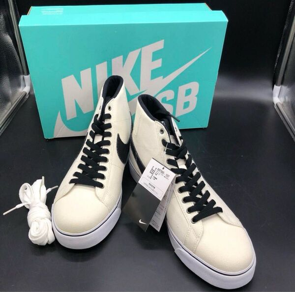 NIKE ZOOM BLAZER SB CANVAS 27.5cm