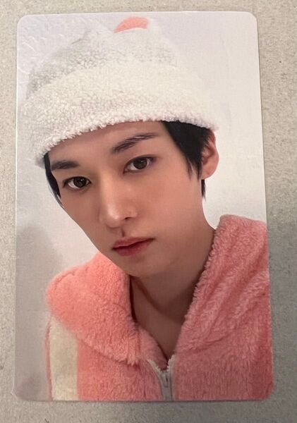 strayKids Hollow タワレコエコパ記念特典トレカ リノ