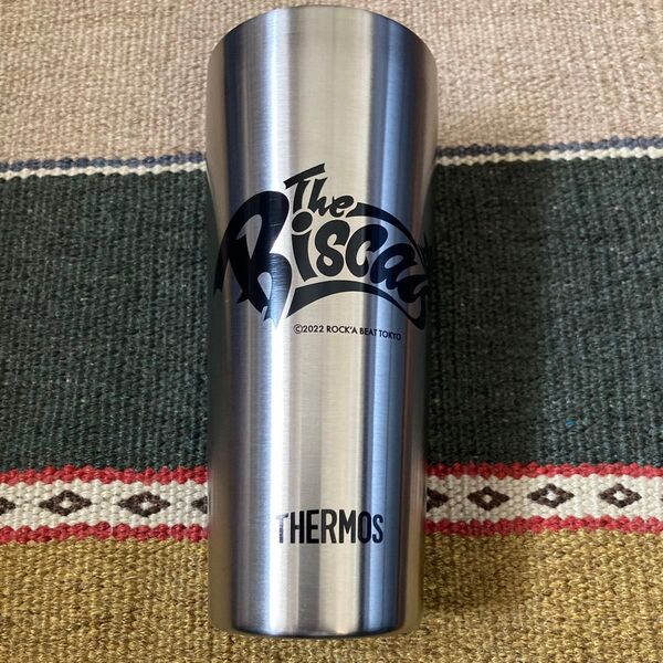 値下げ不可 the biscats ビスキャッツ タンブラー クリームソーダ サーモス