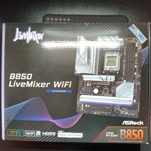 ASRock B850 Live Mixer