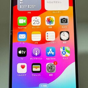 iPhone 14 128G パープル 超美品 バッテリー91%純正品