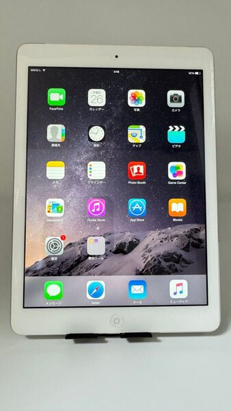iPad Air 16GB Wi-Fi+cellular SIMフリー超美品