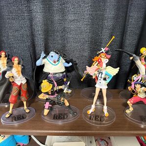 ONEPIECE 一番くじ フィギュアセット ラストワン賞あり