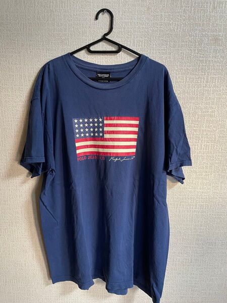 ポロ ラルフローレン Tシャツ XXL