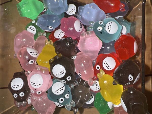 デコパーツ ランダム50個