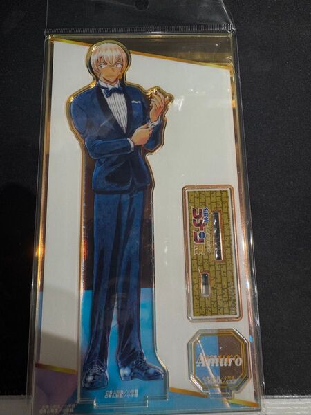 連載30周年記念 名探偵コナン展 安室透 降谷零 バーボン アクリルスタンド