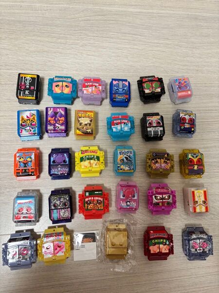 仮面ライダーガヴ ゴチゾウ まとめ売り