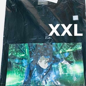 GU×攻殻機動隊 グラフィックTシャツ XXLサイズ 未使用