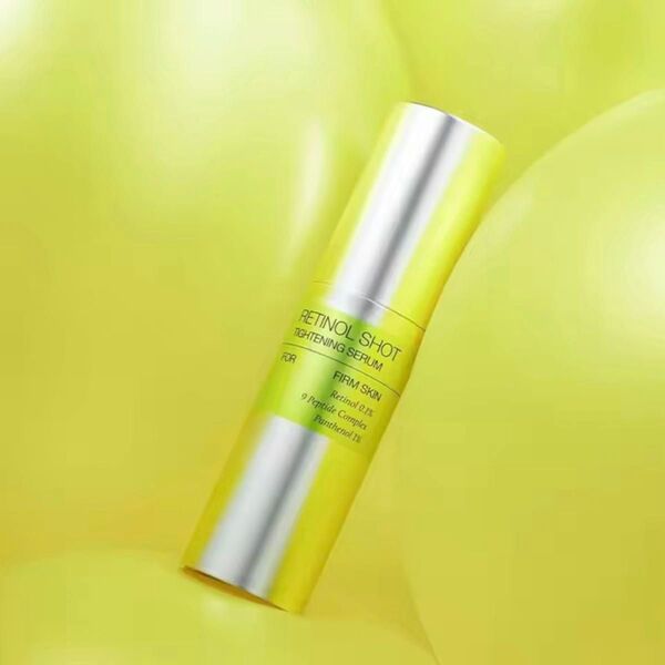 レチノール0.1% フェイシャル セラム アンチエイジング 美白 美容液 30ml