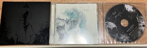 Eve 文化ヴィレヴァン限定ジャケット 初回盤smile 特典CD付き
