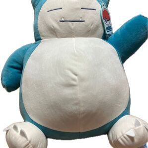 ナムコ限定 めちゃもふぐっとぬいぐるみ カビゴン