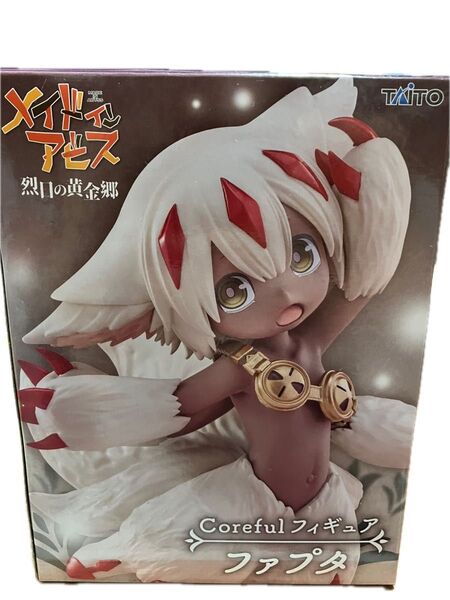 メイドインアビス Coreful フィギュア ファプタ