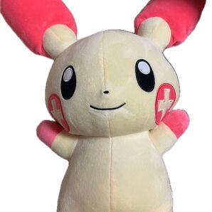 ポケモン めちゃもふぐっとぬいぐるみ プラスル