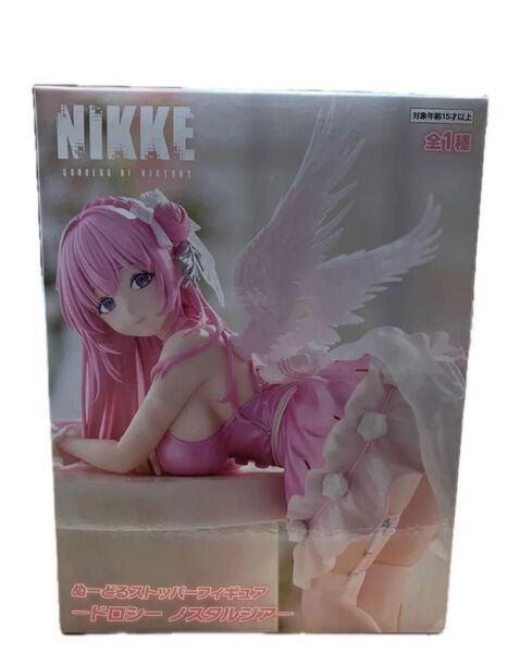 開封発送 NIKKE ぬーどるストッパーフィギュア ドロシー ノスタルジアver.