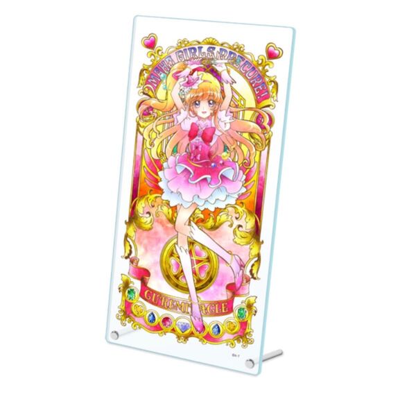 魔法つかいプリキュア アクリルアートボード キュアミラクル