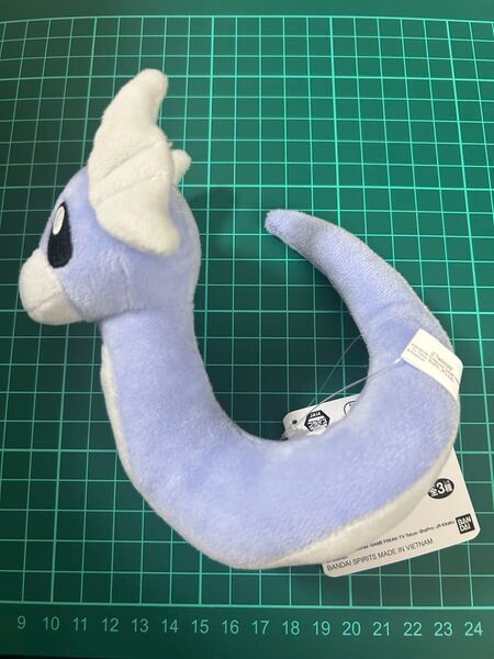 ポケモン ミニリュウ ぬいぐるみ プライズ品 ポケットモンスター マスコット