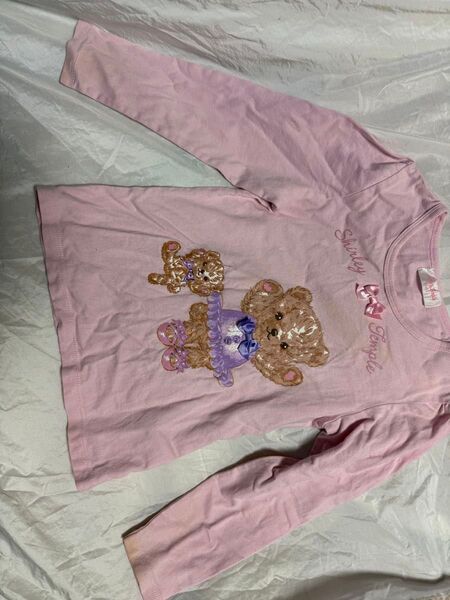 シャーリーテンプル 長袖 長袖Tシャツ