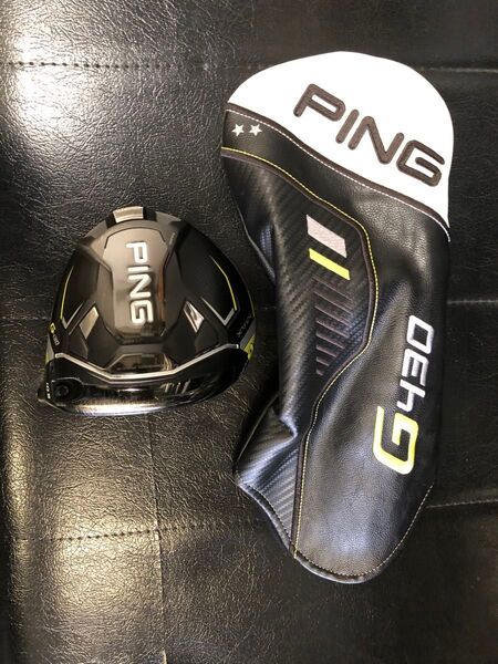 PING ピン G430 MAX ドライバーヘッドのみ