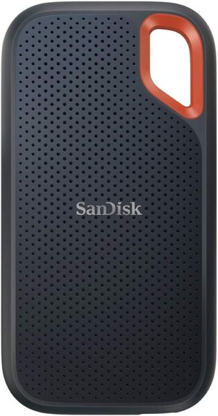 8TB SanDisk SSD 外付け 読出最大 1050MB /秒 防滴 防塵 ポータブルSSD エクストリーム