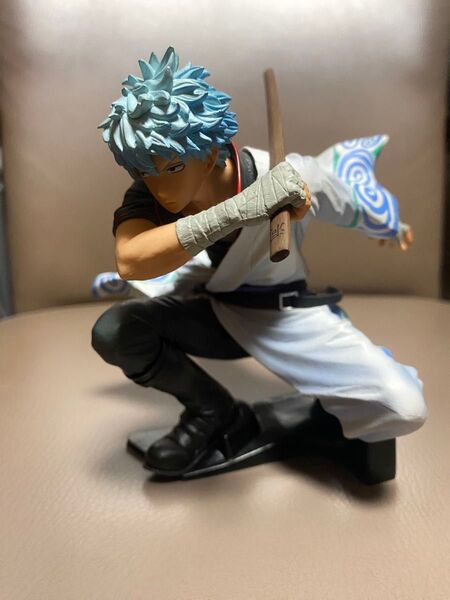 銀魂 坂田銀時 銀さん フィギュア KING OF ARTIST