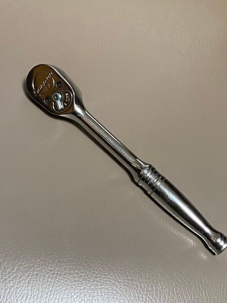 Snap-on スナップオン 3/8 ラチェットハンドル F830 中古品