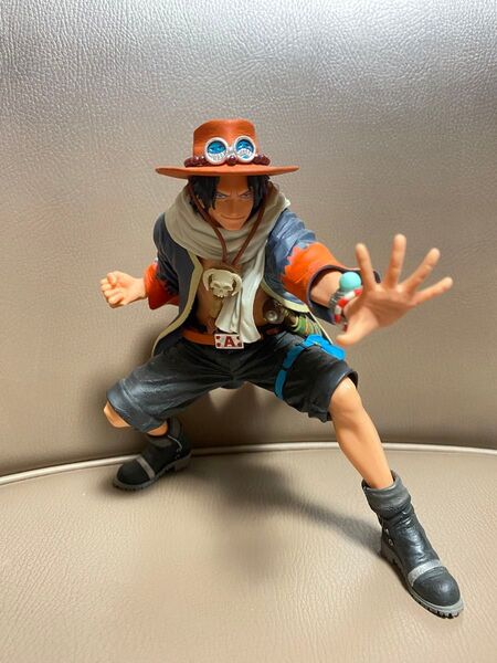 ワンピース キングオブアーティスト エース フィギュア